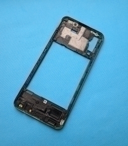 Frame Middle Samsung Galaxy A50 2019 A505 B Stock