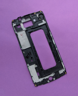 Frame Middle Samsung Galaxy A7 2016 A710 Gray 1