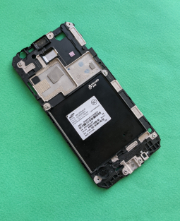 Frame Middle Samsung Galaxy Core Prime