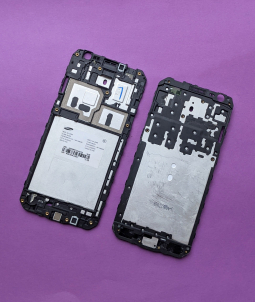 Frame Middle Samsung Galaxy J3 Exynoss