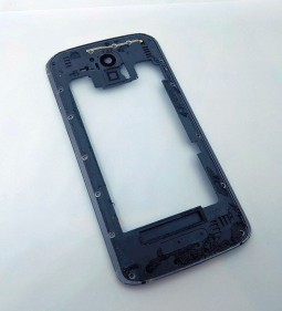 Frame Motorola Droid Turbo 2 Gray C Stock