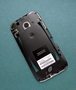 Frame Motorola Moto E