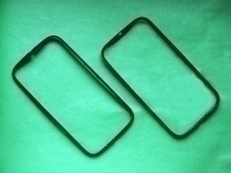 Frame Motorola Moto E2 Black 1