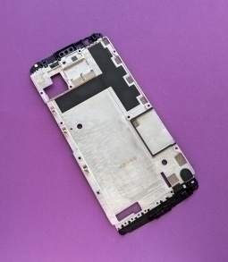 Frame Motorola Moto G5s Plus Middle