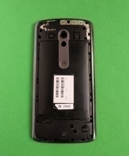 Frame Motorola Moto X Play 1