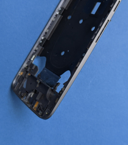 Frame Motorola Moto X Style Gray B Stock 2