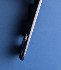 Frame Motorola Moto X Style Gray B Stock 3