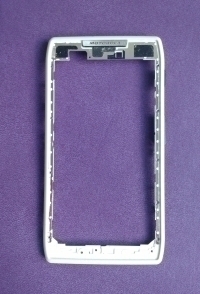 Frame Motorola Razr Xt912 White