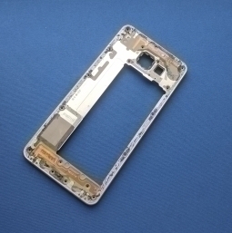 Frame Samsung Galaxy A5 2016 A510f Gold 2