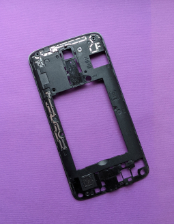 Frame Side Antenna Lg K7 2016 Black