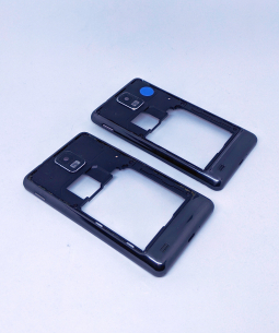 Frame Side Back Camera Glass Samsung Galaxy S2