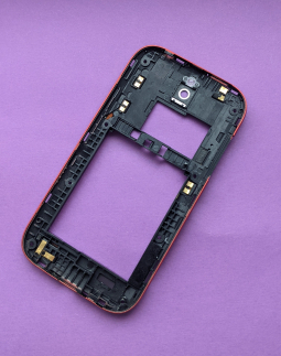 Frame Side Htc One Sv Camera Glass 2