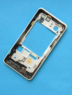 Frame Side Htc Vivid White B Stock 2
