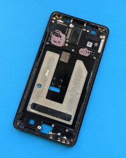 Frame Side Huawei Mate 10 Black A Stock 2