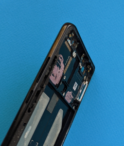 Frame Side Huawei Mate 10 Black A Stock 4