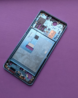 Frame Side Huawei P30 Pro Aurora B Stock