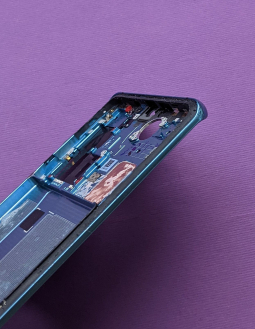 Frame Side Huawei P30 Pro Aurora B Stock 4