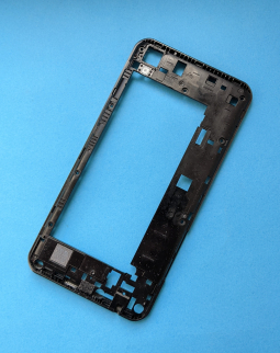 Frame Side Lg X Power A Stock Black