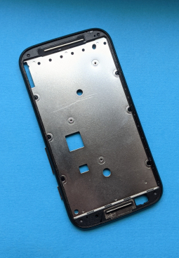 Frame Side Motorola Moto E1 Black