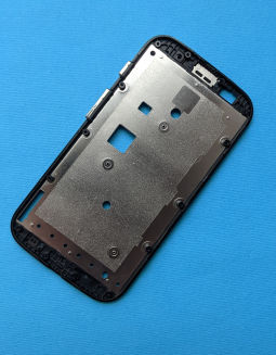 Frame Side Motorola Moto E1 Black 2