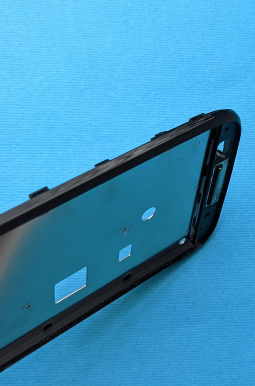 Frame Side Motorola Moto E1 Black 3
