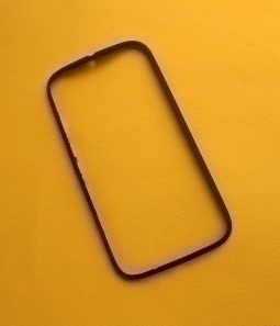 Frame Side Motorola Moto E2 Black Used