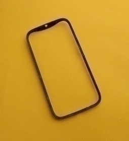 Frame Side Motorola Moto E2 Black Used 2