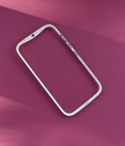 Frame Side Motorola Moto E2 White C Stock 2