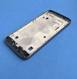 Frame Side Motorola Moto G4 Play Gray 0
