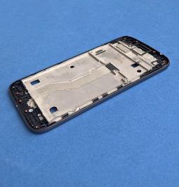 Frame Side Motorola Moto G4 Play Gray 1
