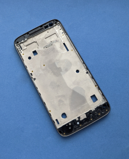 Frame Side Motorola Moto G4 Play Gray 3