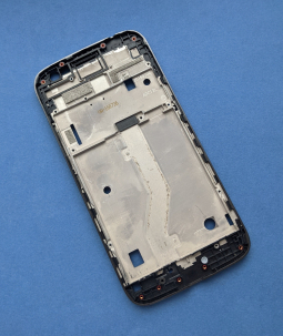 Frame Side Motorola Moto G4 Play Gray 4