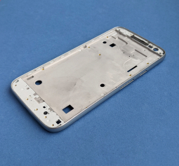 Frame Side Motorola Moto G4 Play Silver