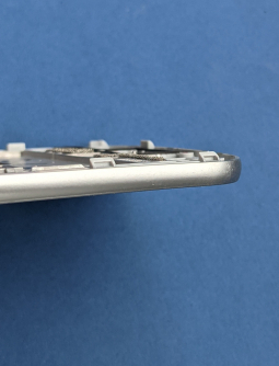 Frame Side Motorola Moto G4 Play Silver 3