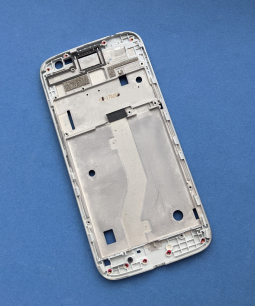 Frame Side Motorola Moto G4 Play Silver 4