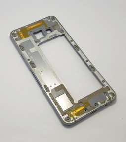 Frame Side Samsung Galaxy A3 2016 A310f Gray B Stock