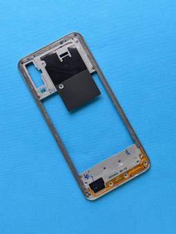 Frame Side Samsung Galaxy A50 2019 A505 Gray A Stock