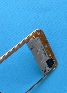 Frame Side Samsung Galaxy A50 2019 A505 Gray A Stock 5