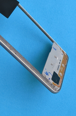Frame Side Samsung Galaxy A50 2019 A505 Gray A Stock 6