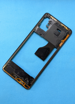 Frame Side Samsung Galaxy A51 Black 1
