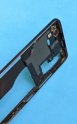 Frame Side Samsung Galaxy A51 Black 4