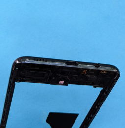 Frame Side Samsung Galaxy A51 Black 5