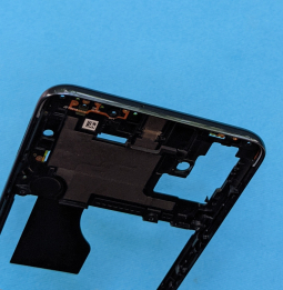 Frame Side Samsung Galaxy A51 Black 6