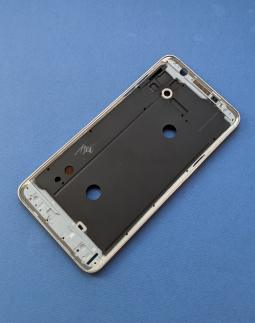 Frame Side Samsung Galaxy J7 J710 A Stock Gray