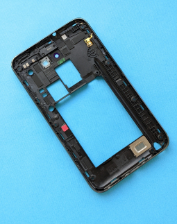 Frame Side Samsung Galaxy L717 A Stock 2