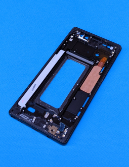 Frame Side Samsung Galaxy Note 9 Black 1