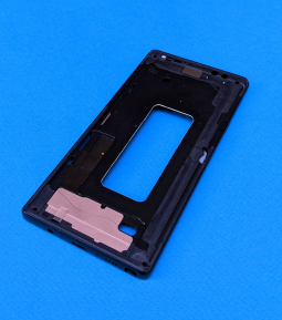 Frame Side Samsung Galaxy Note 9 Black 2