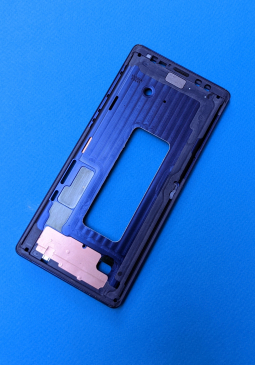 Frame Side Samsung Galaxy Note 9 Blue 1