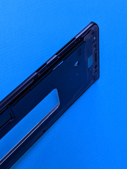 Frame Side Samsung Galaxy Note 9 Blue 2