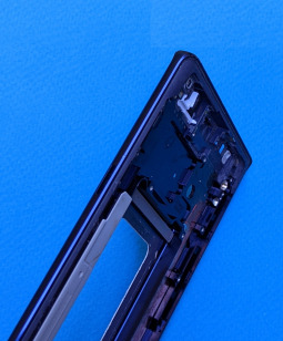 Frame Side Samsung Galaxy Note 9 Blue 3